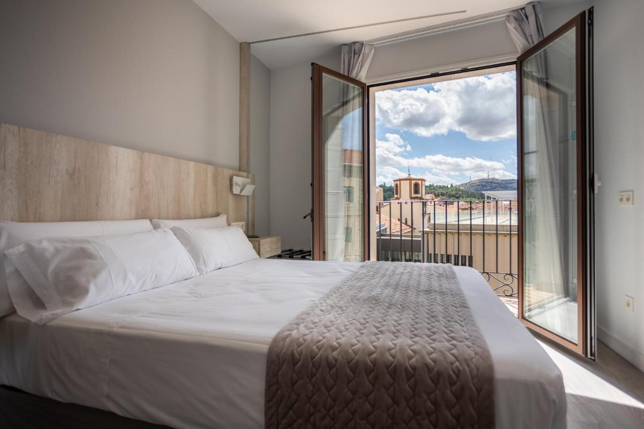 Dwo Abaster Otel Soria Dış mekan fotoğraf