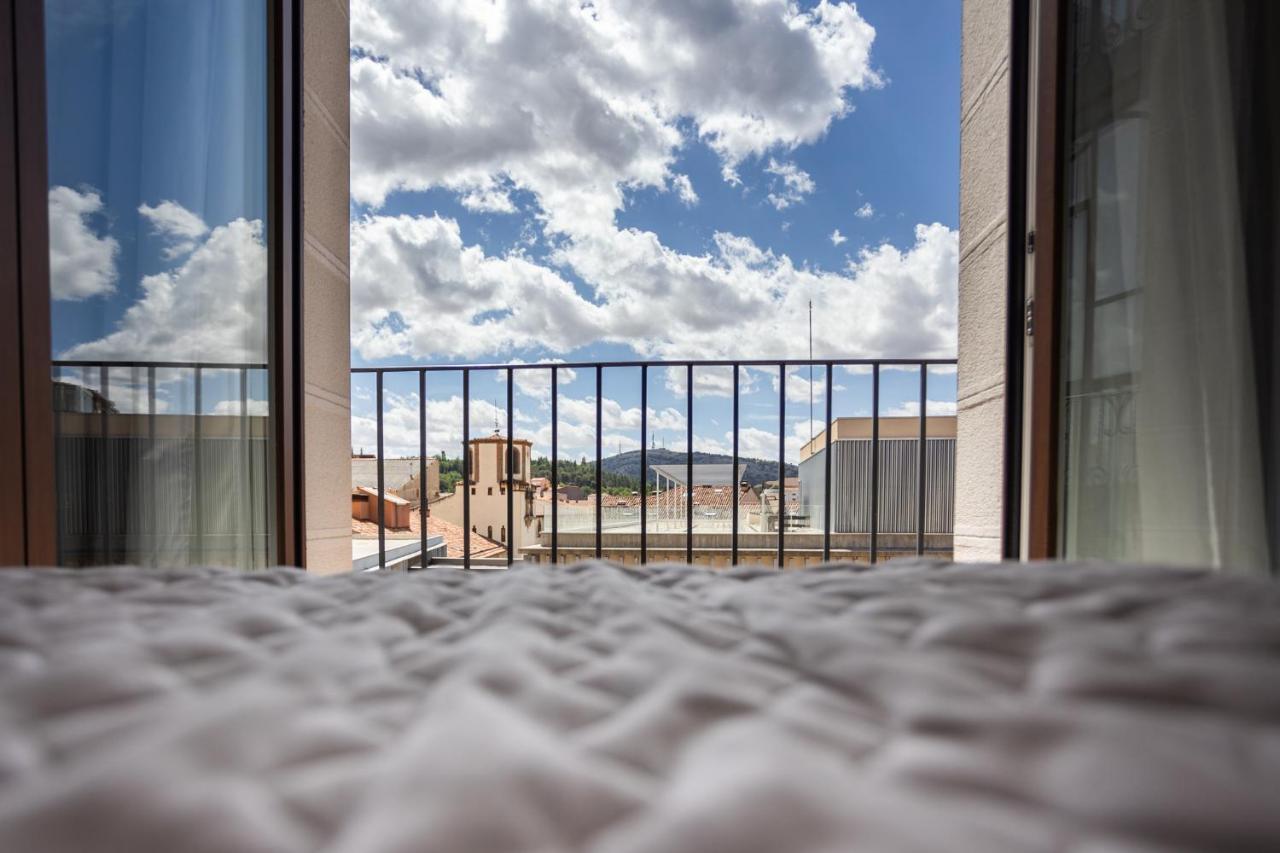 Dwo Abaster Otel Soria Dış mekan fotoğraf