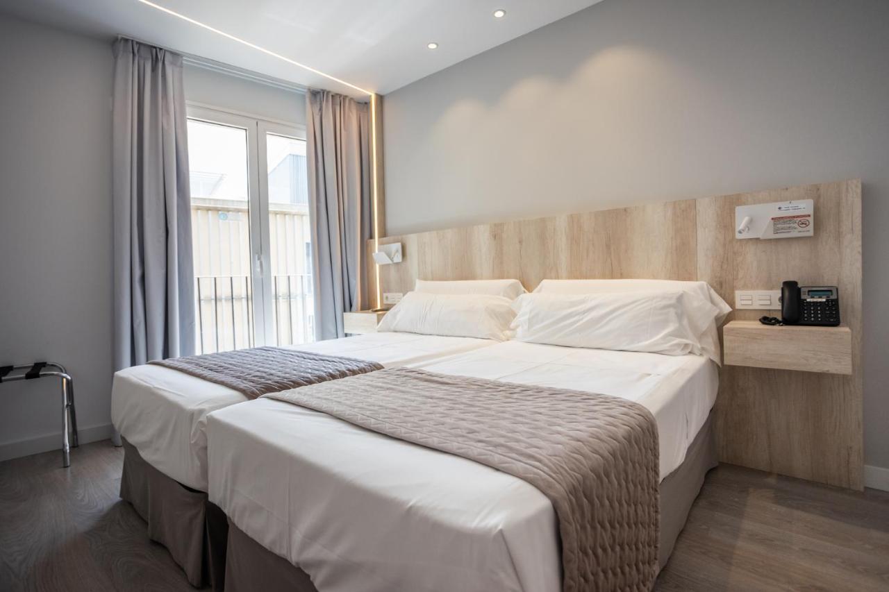 Dwo Abaster Otel Soria Dış mekan fotoğraf
