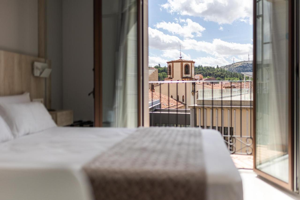 Dwo Abaster Otel Soria Dış mekan fotoğraf
