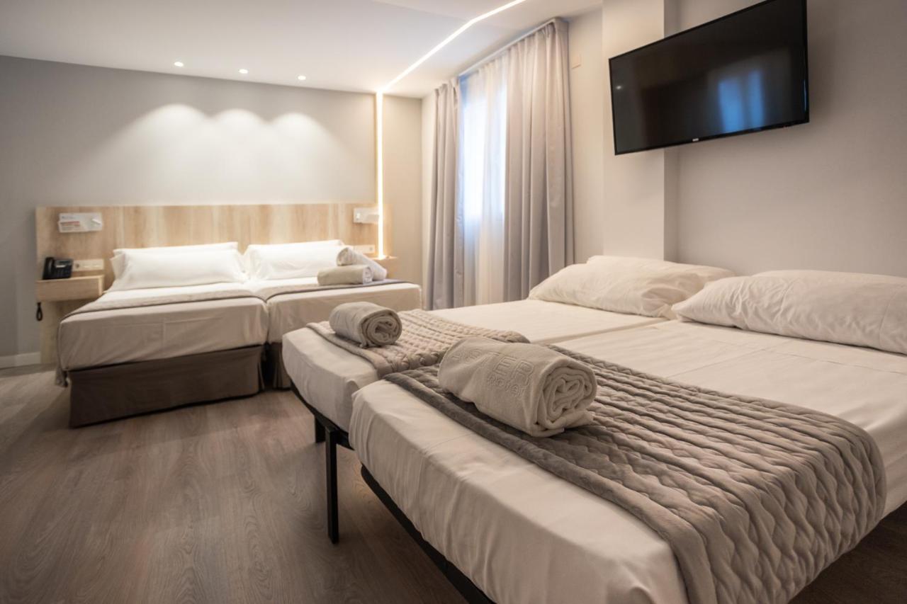 Dwo Abaster Otel Soria Dış mekan fotoğraf