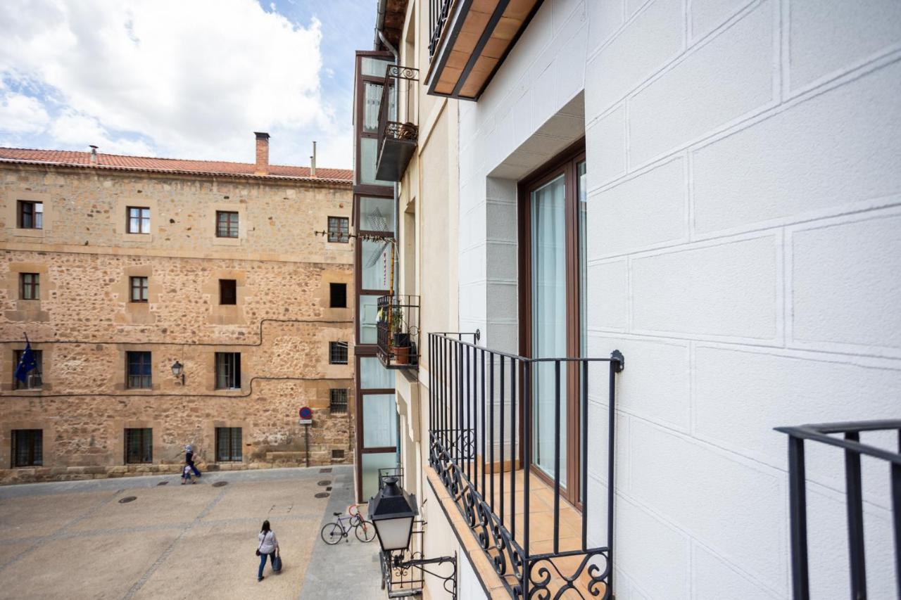 Dwo Abaster Otel Soria Dış mekan fotoğraf