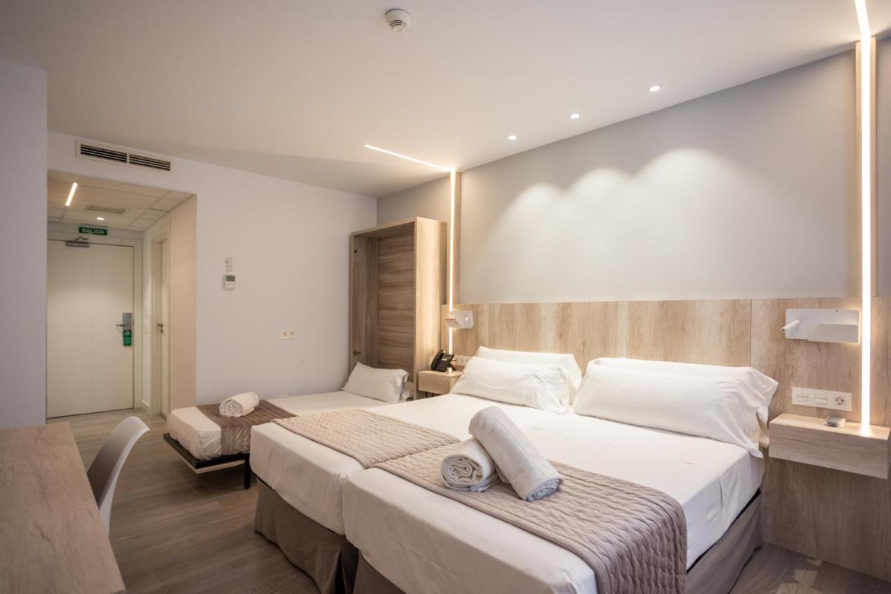 Dwo Abaster Otel Soria Dış mekan fotoğraf