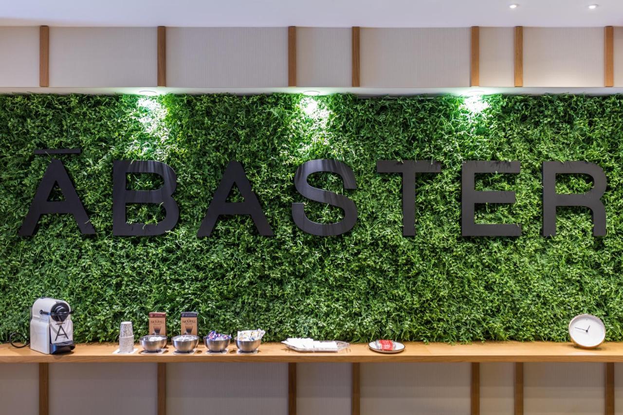 Dwo Abaster Otel Soria Dış mekan fotoğraf