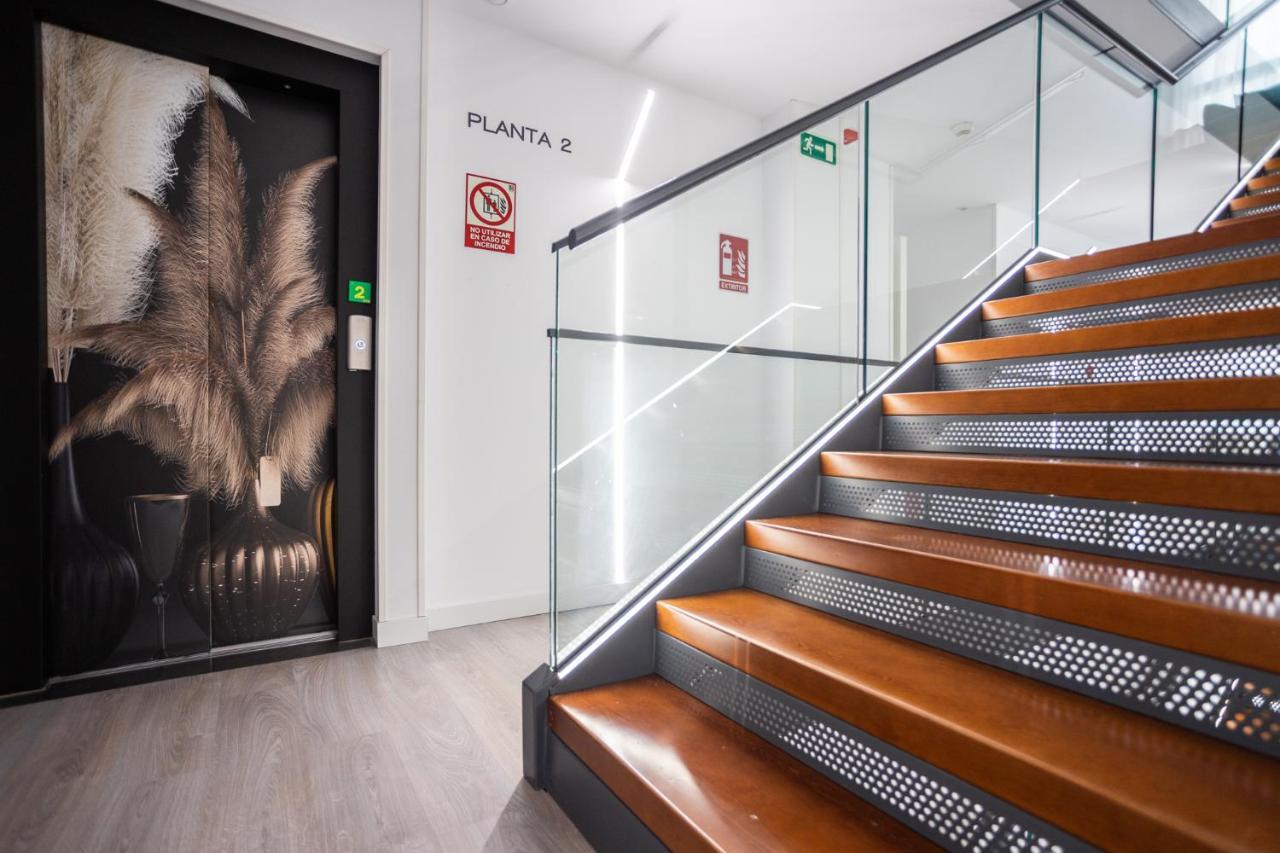 Dwo Abaster Otel Soria Dış mekan fotoğraf