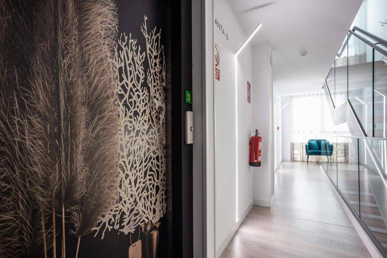 Dwo Abaster Otel Soria Dış mekan fotoğraf