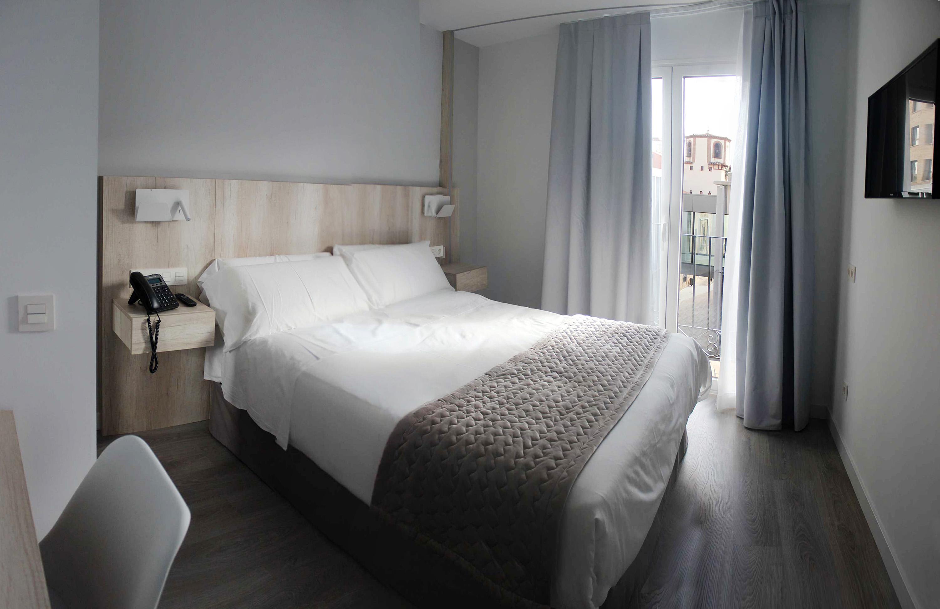 Dwo Abaster Otel Soria Dış mekan fotoğraf