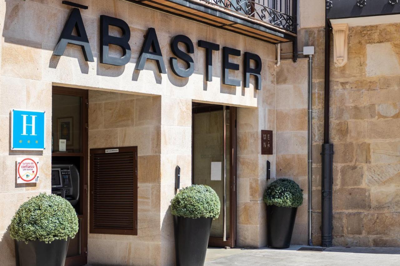 Dwo Abaster Otel Soria Dış mekan fotoğraf