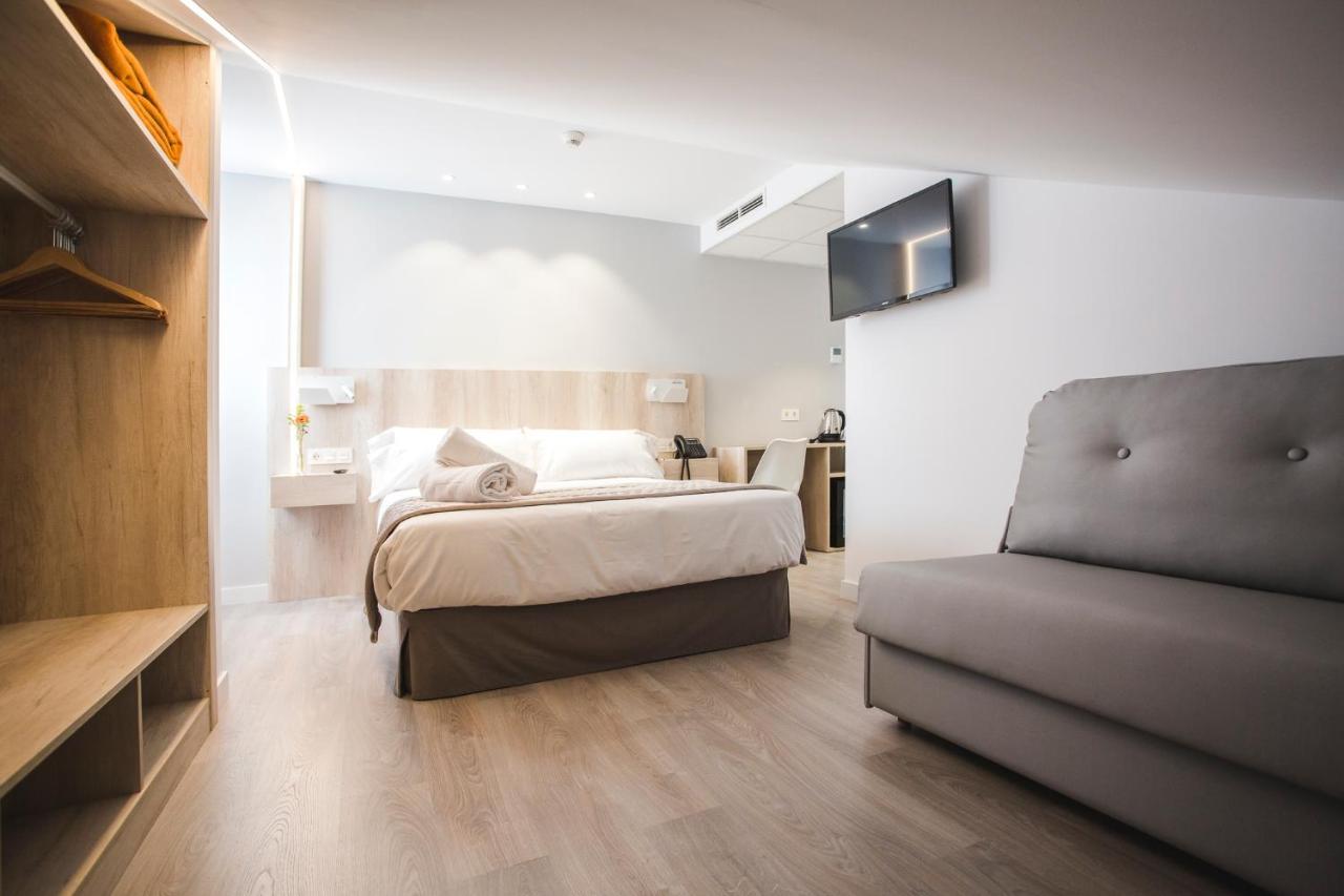 Dwo Abaster Otel Soria Dış mekan fotoğraf