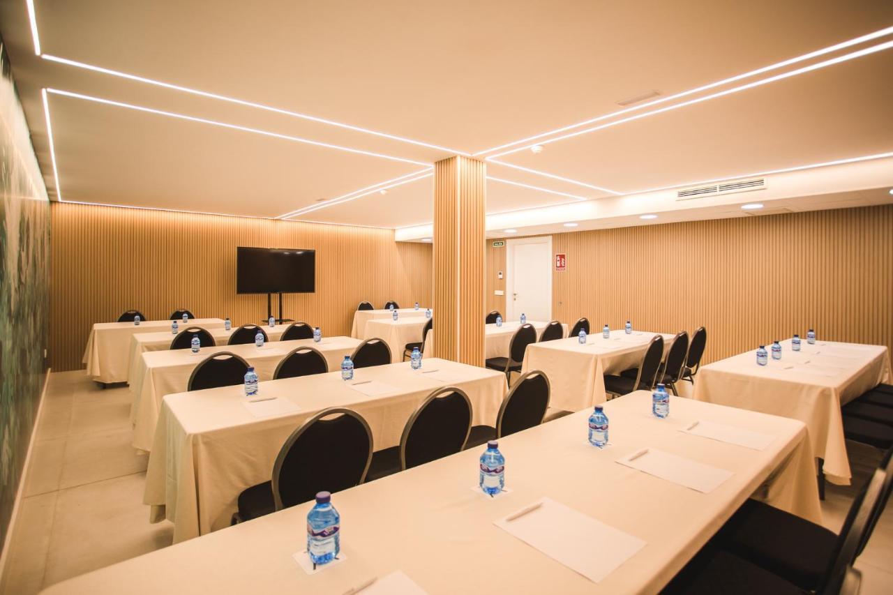 Dwo Abaster Otel Soria Dış mekan fotoğraf