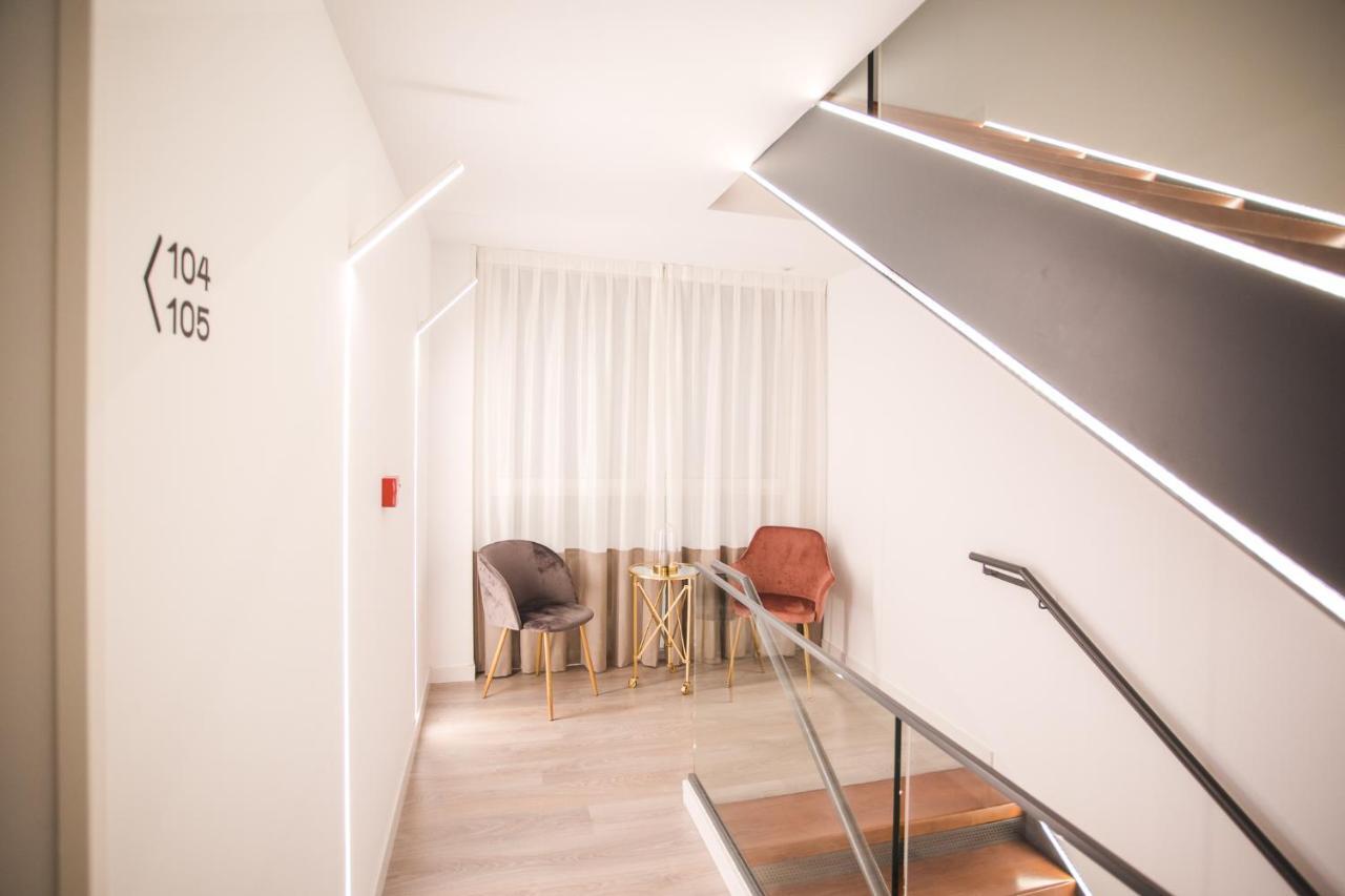 Dwo Abaster Otel Soria Dış mekan fotoğraf
