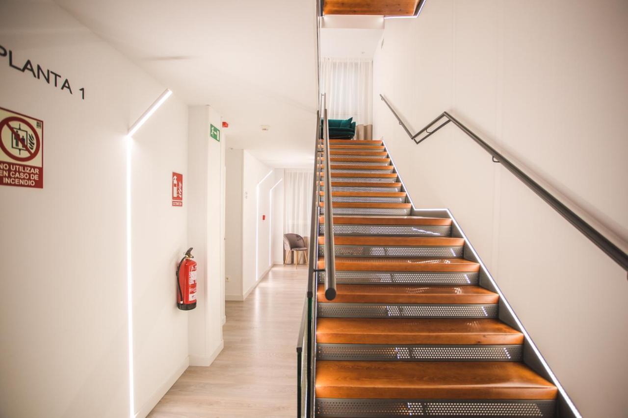 Dwo Abaster Otel Soria Dış mekan fotoğraf