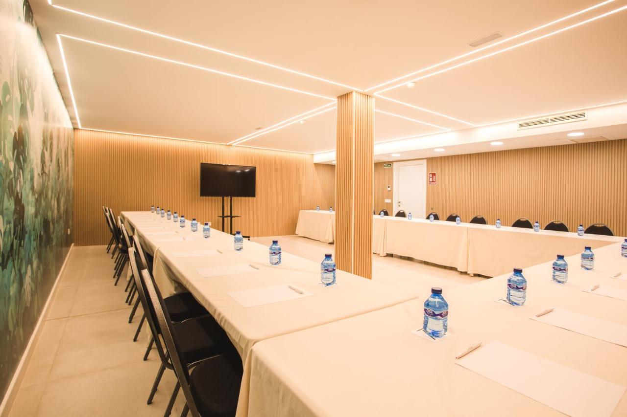 Dwo Abaster Otel Soria Dış mekan fotoğraf